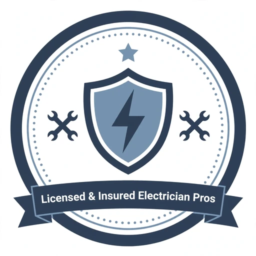 Licensed & Insured Electrician Pros